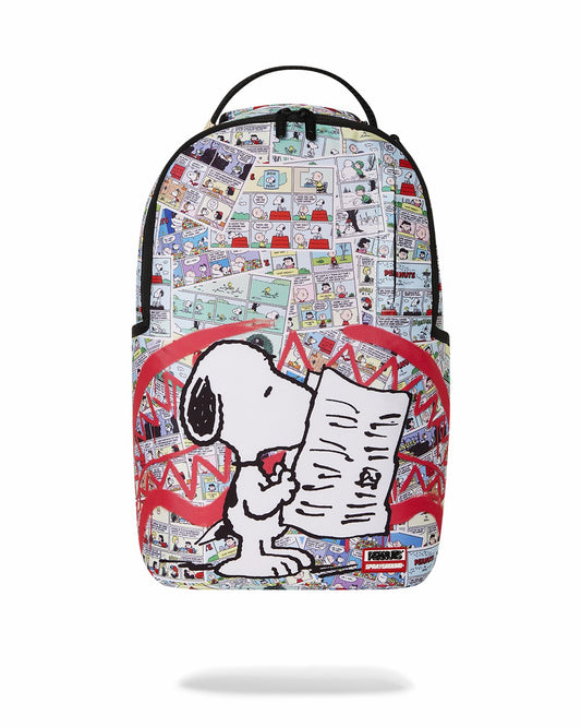Sprayground SNOOPY FOCUSED BACKPACK