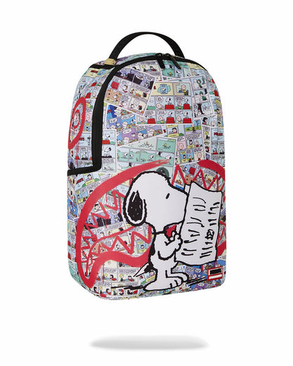Sprayground SNOOPY FOCUSED BACKPACK