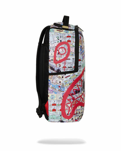 Sprayground SNOOPY FOCUSED BACKPACK