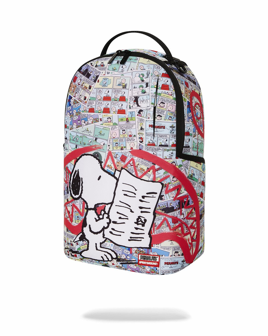 Sprayground SNOOPY FOCUSED BACKPACK