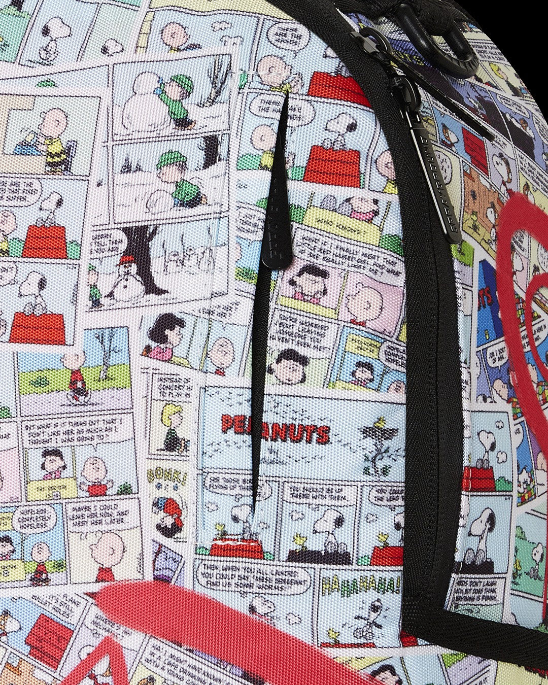 Sprayground SNOOPY FOCUSED BACKPACK