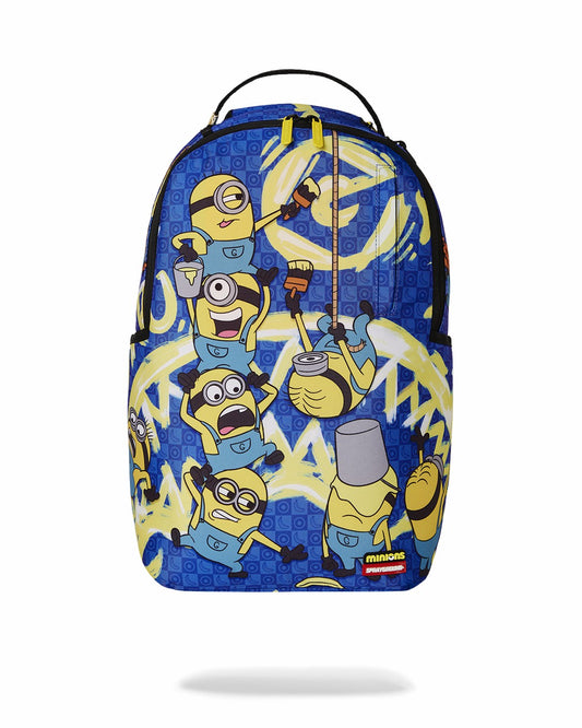 Sprayground MINIONS MADNESS BACKPACK