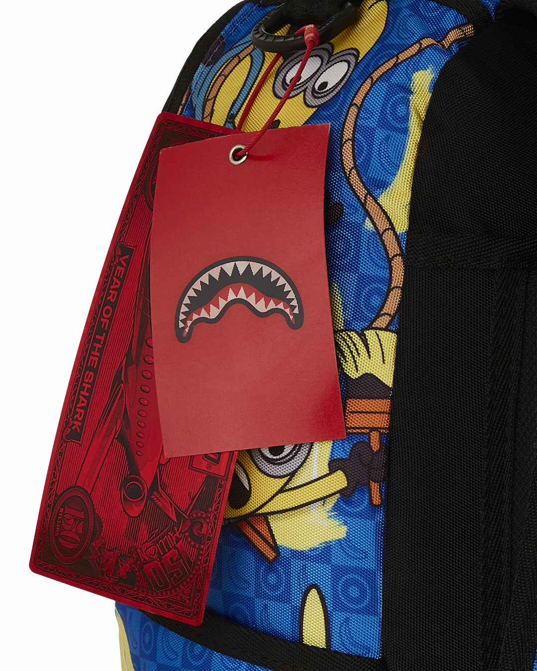 Sprayground MINIONS MADNESS BACKPACK