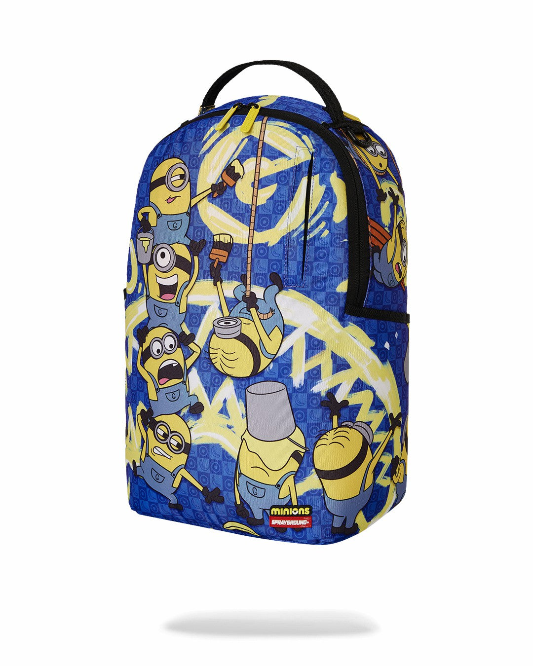 Sprayground MINIONS MADNESS BACKPACK