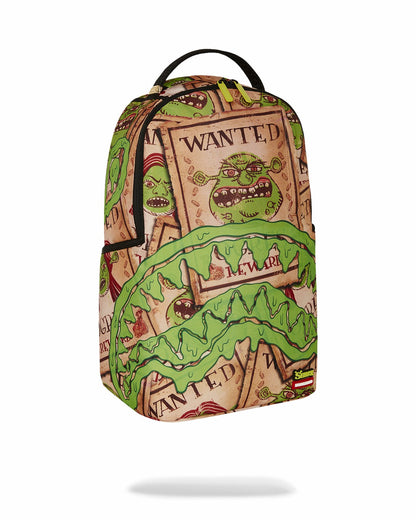 Sprayground SHREK WANTED BACKPACK
