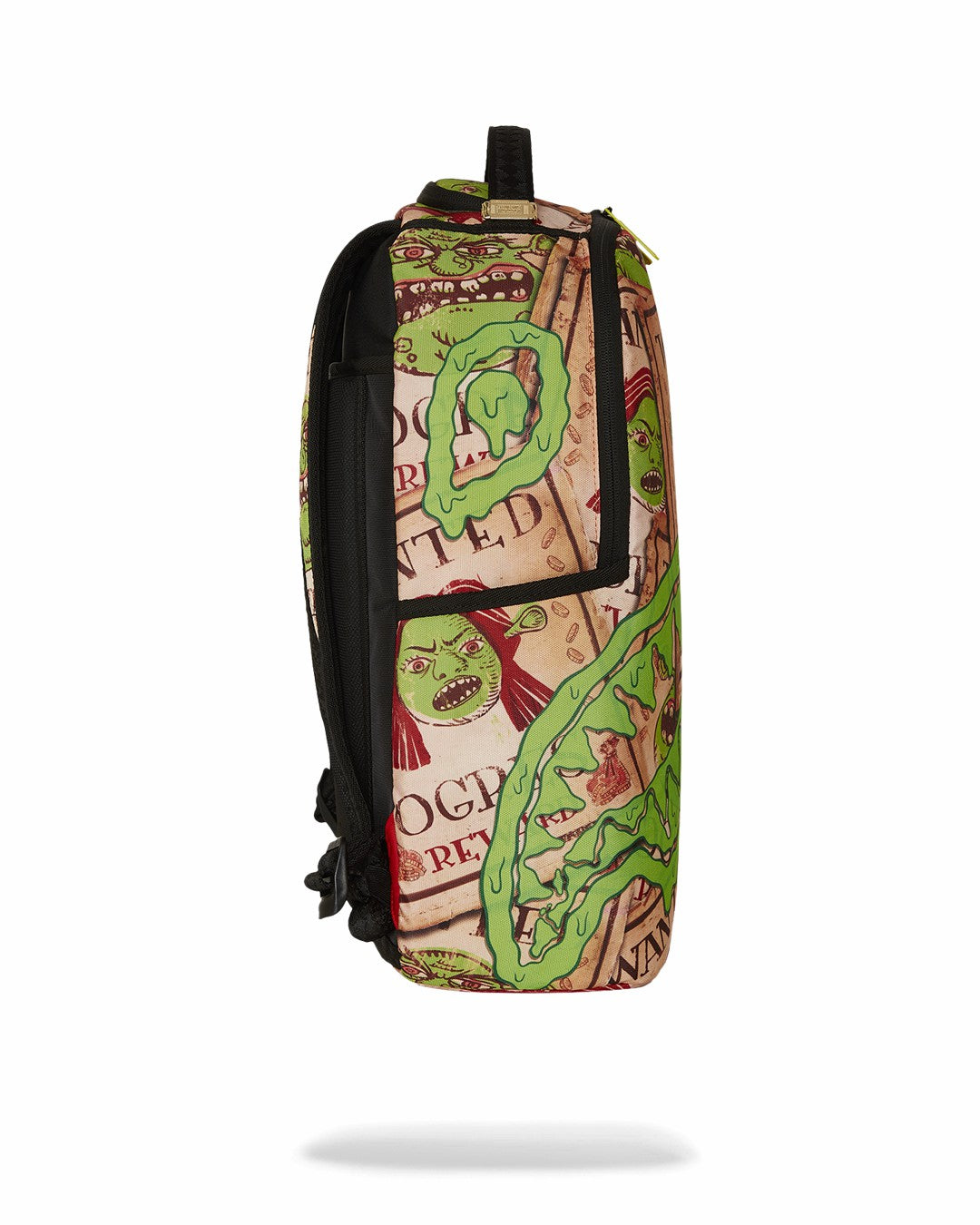 Sprayground SHREK WANTED BACKPACK