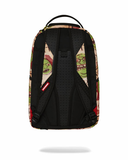 Sprayground SHREK WANTED BACKPACK