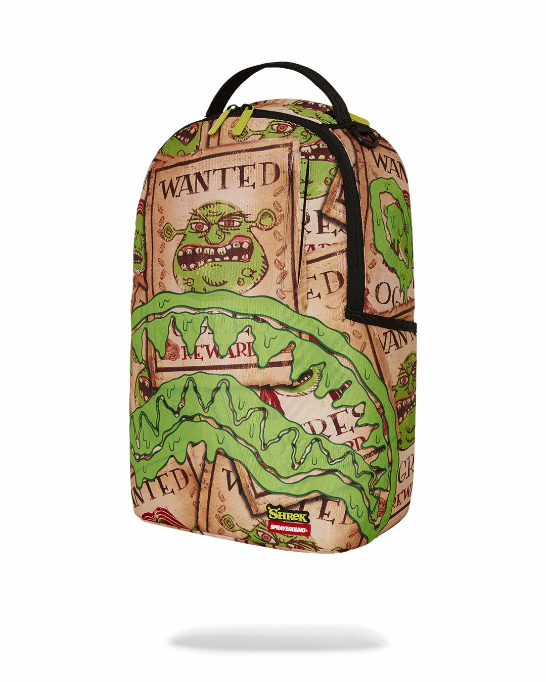 Sprayground SHREK WANTED BACKPACK