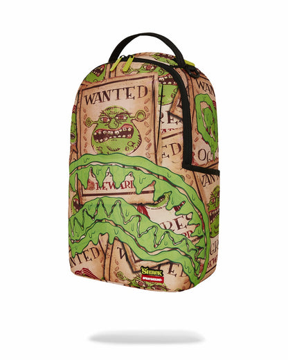 Sprayground SHREK WANTED BACKPACK