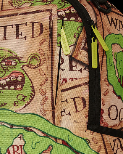 Sprayground SHREK WANTED BACKPACK