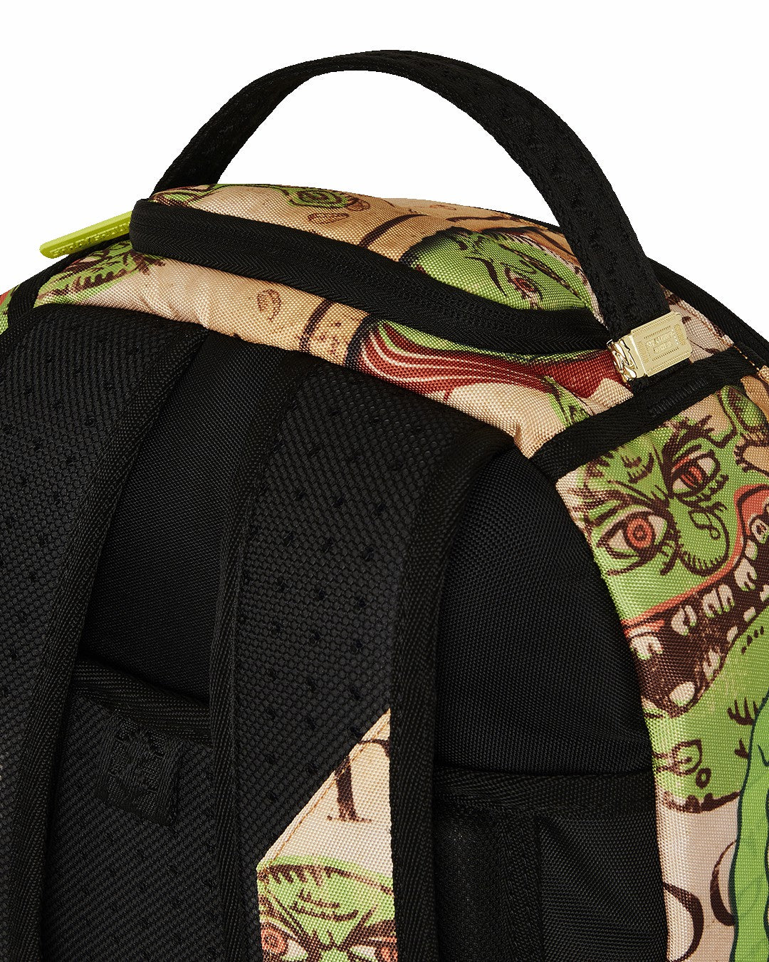Sprayground SHREK WANTED BACKPACK