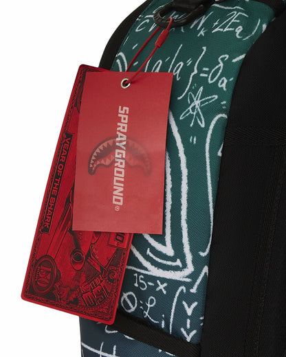 Sprayground PINKY AND THE BRAIN TAKIN OVER THE WORLD DLXR BACKPACK