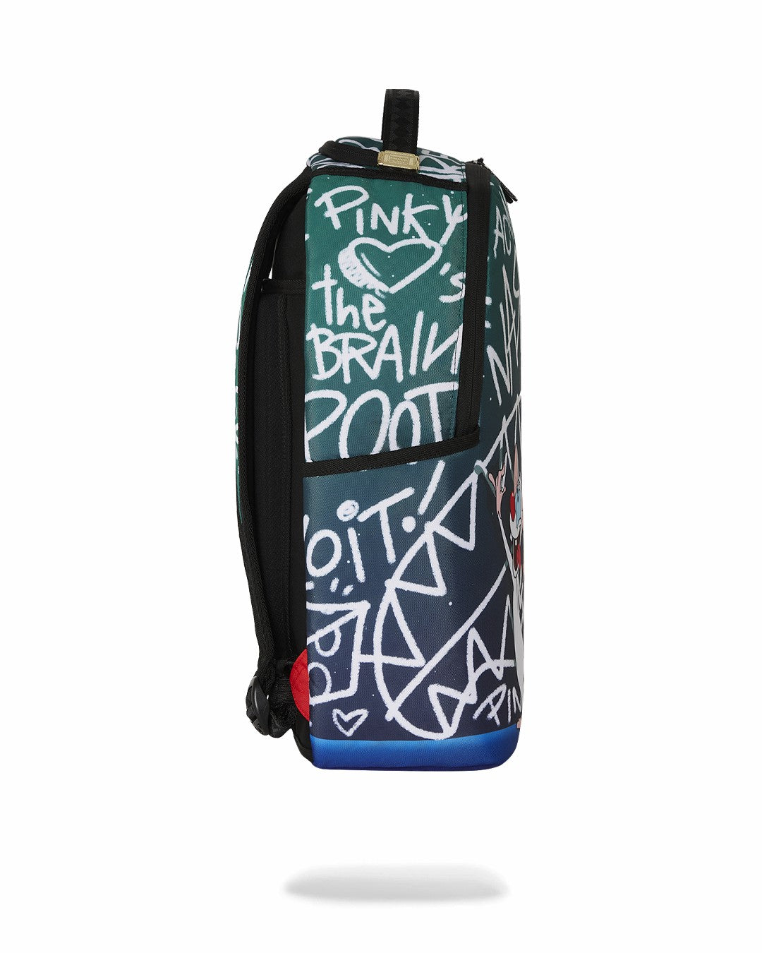 Sprayground PINKY AND THE BRAIN TAKIN OVER THE WORLD DLXR BACKPACK