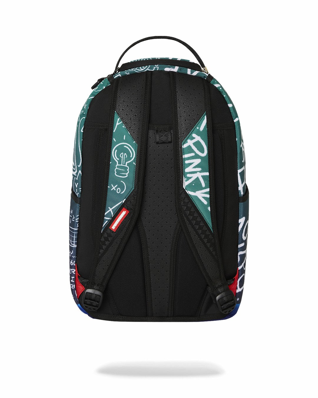 Sprayground PINKY AND THE BRAIN TAKIN OVER THE WORLD DLXR BACKPACK