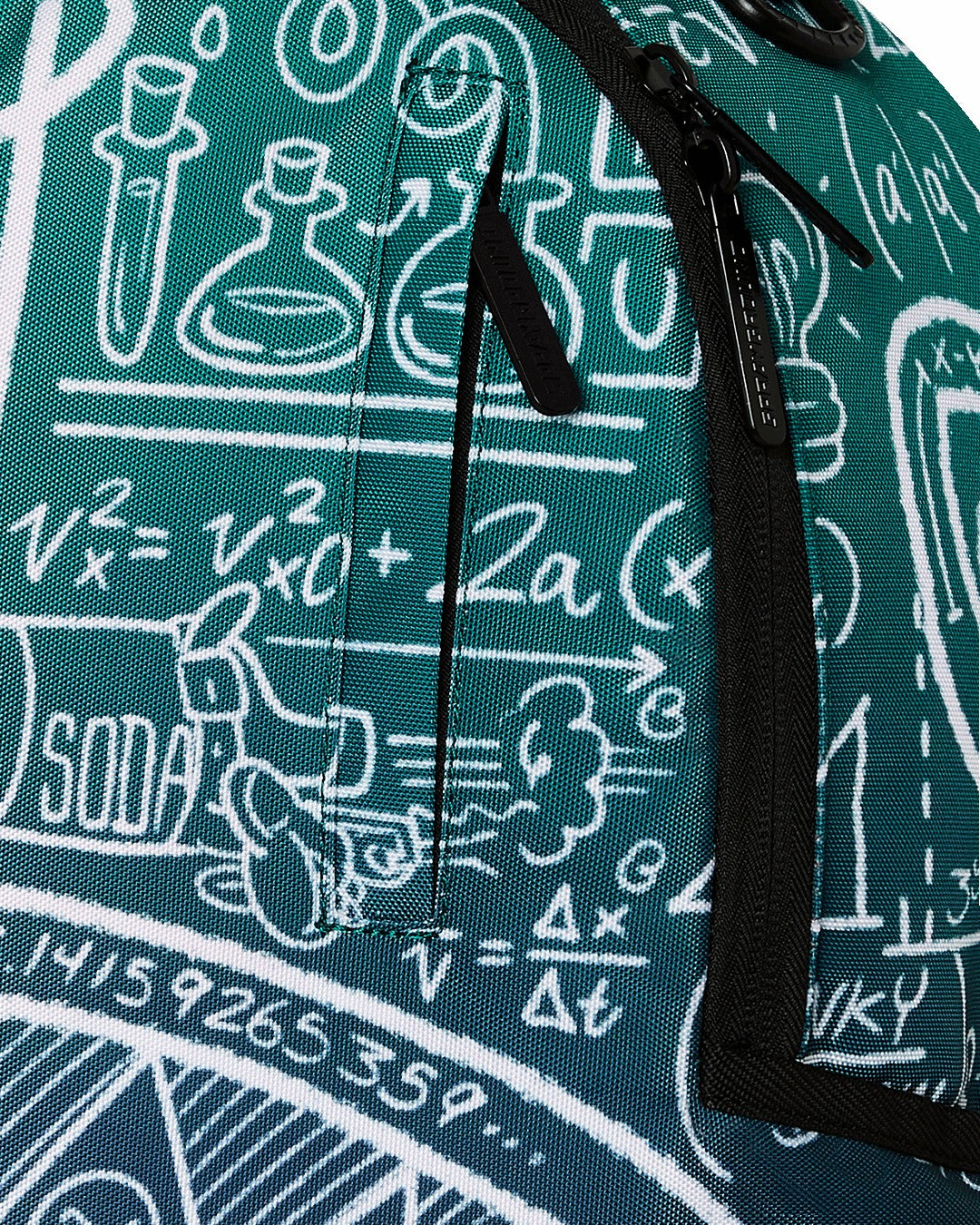 Sprayground PINKY AND THE BRAIN TAKIN OVER THE WORLD DLXR BACKPACK