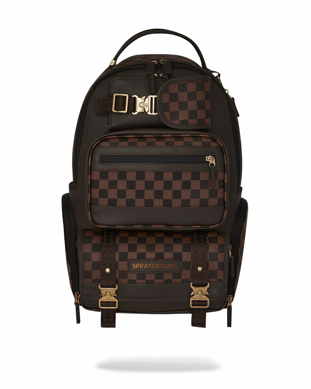 Sprayground FLEX CHEX CARGO BACKPACK