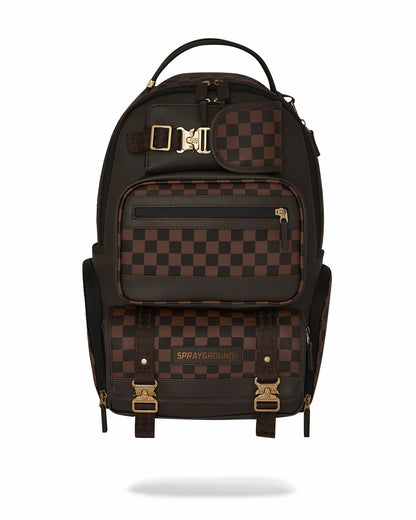 Sprayground FLEX CHEX CARGO BACKPACK