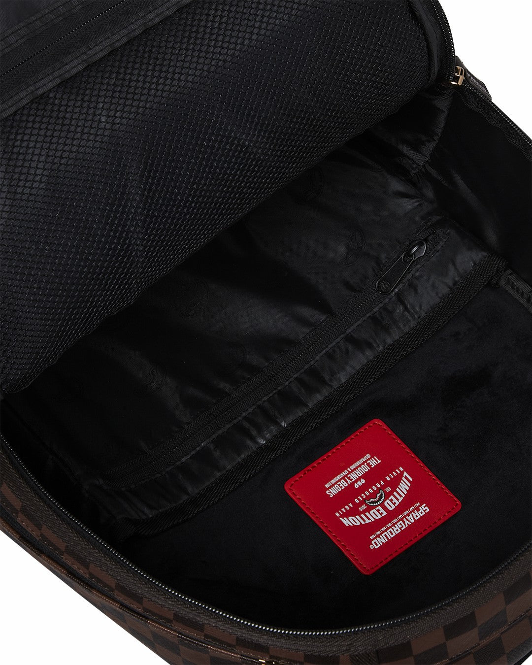 Sprayground FLEX CHEX CARGO BACKPACK