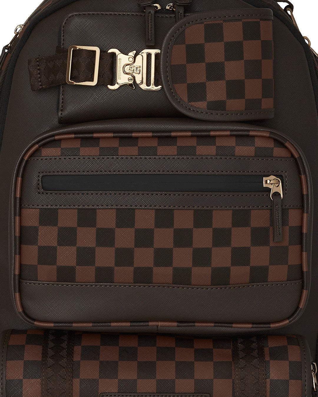 Sprayground FLEX CHEX CARGO BACKPACK