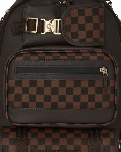 Sprayground FLEX CHEX CARGO BACKPACK