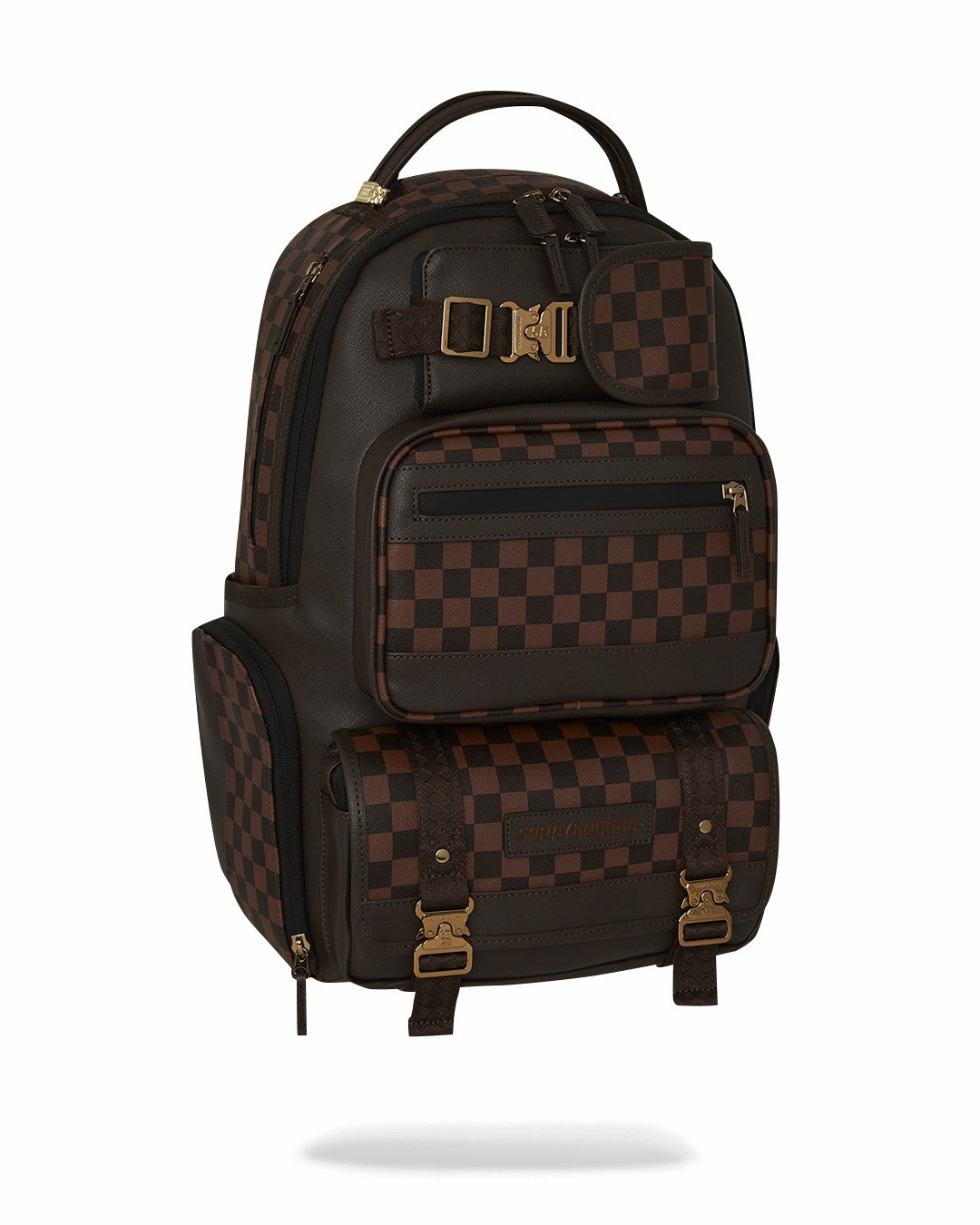 Sprayground FLEX CHEX CARGO BACKPACK