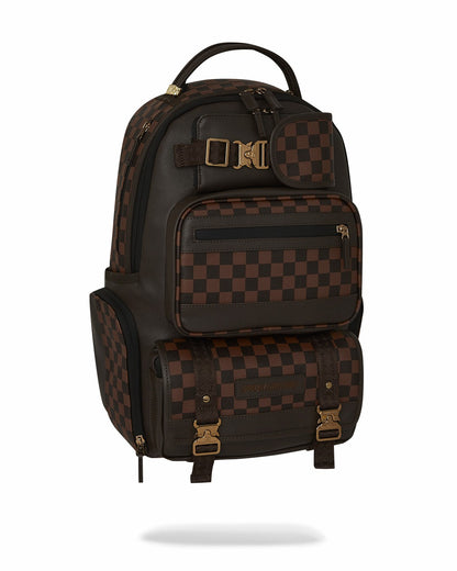 Sprayground FLEX CHEX CARGO BACKPACK