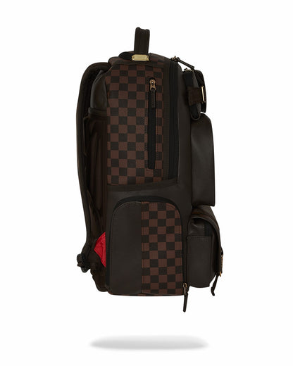 Sprayground FLEX CHEX CARGO BACKPACK
