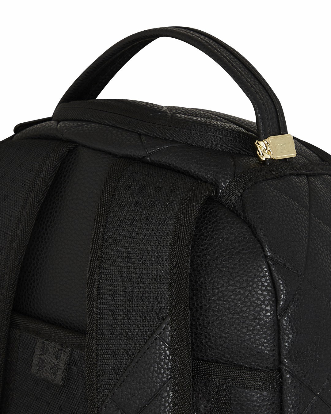 Sprayground HELLO MY NAME IS 15 YEARS QUILTED BACKPACK (SUPER RARE)