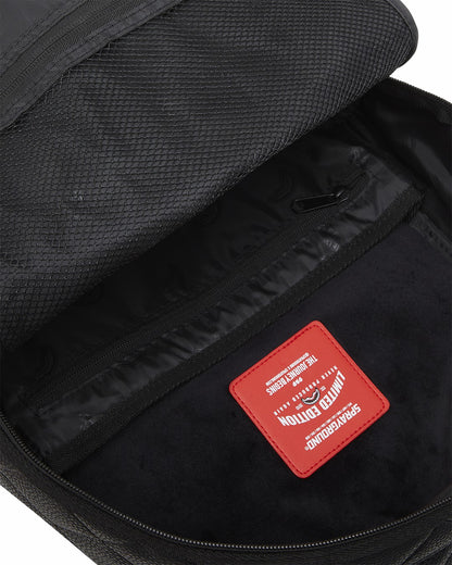 Sprayground HELLO MY NAME IS 15 YEARS QUILTED BACKPACK (SUPER RARE)