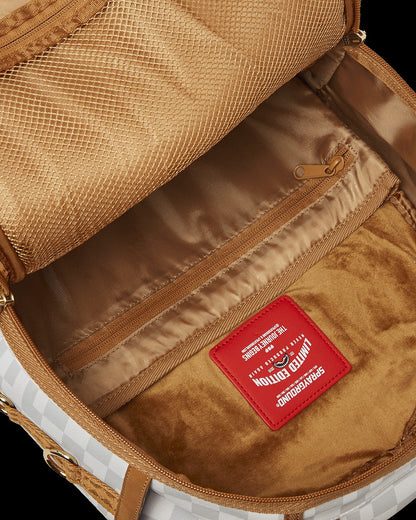 Sprayground EXECUTIVE CLASS DLXV BACKPACK