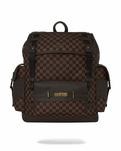 Sprayground MONACO DEUX THE GRIDFATHER MONTE CARLO