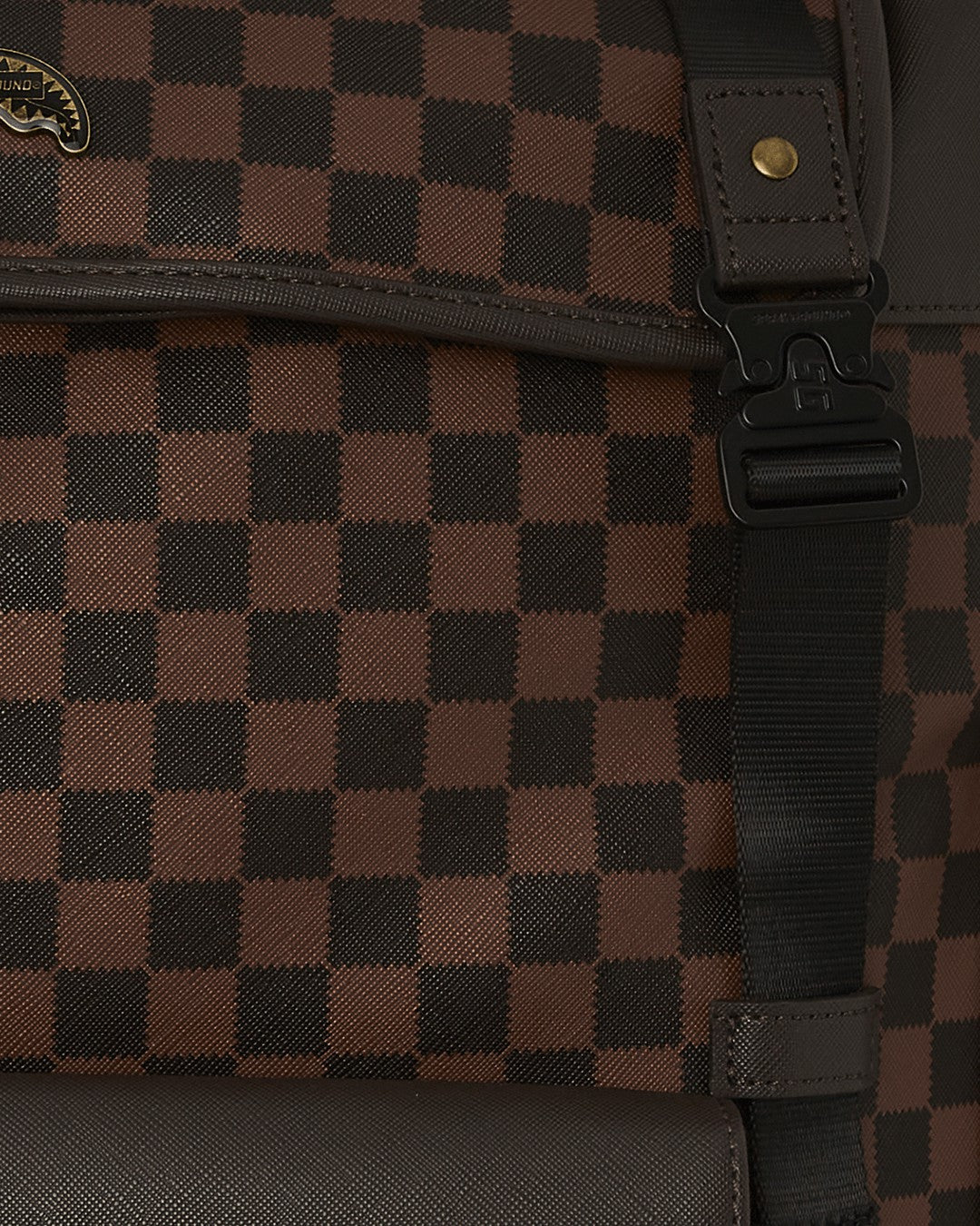 Sprayground MONACO DEUX THE GRIDFATHER MONTE CARLO