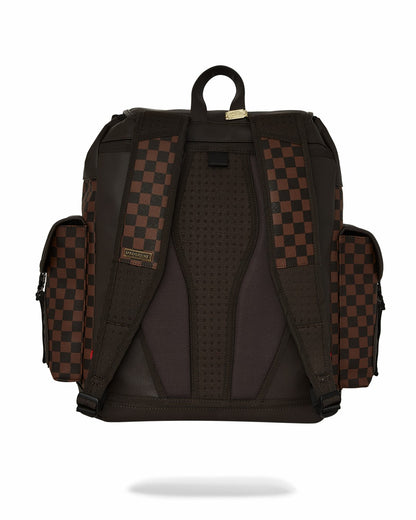 Sprayground MONACO DEUX THE GRIDFATHER MONTE CARLO