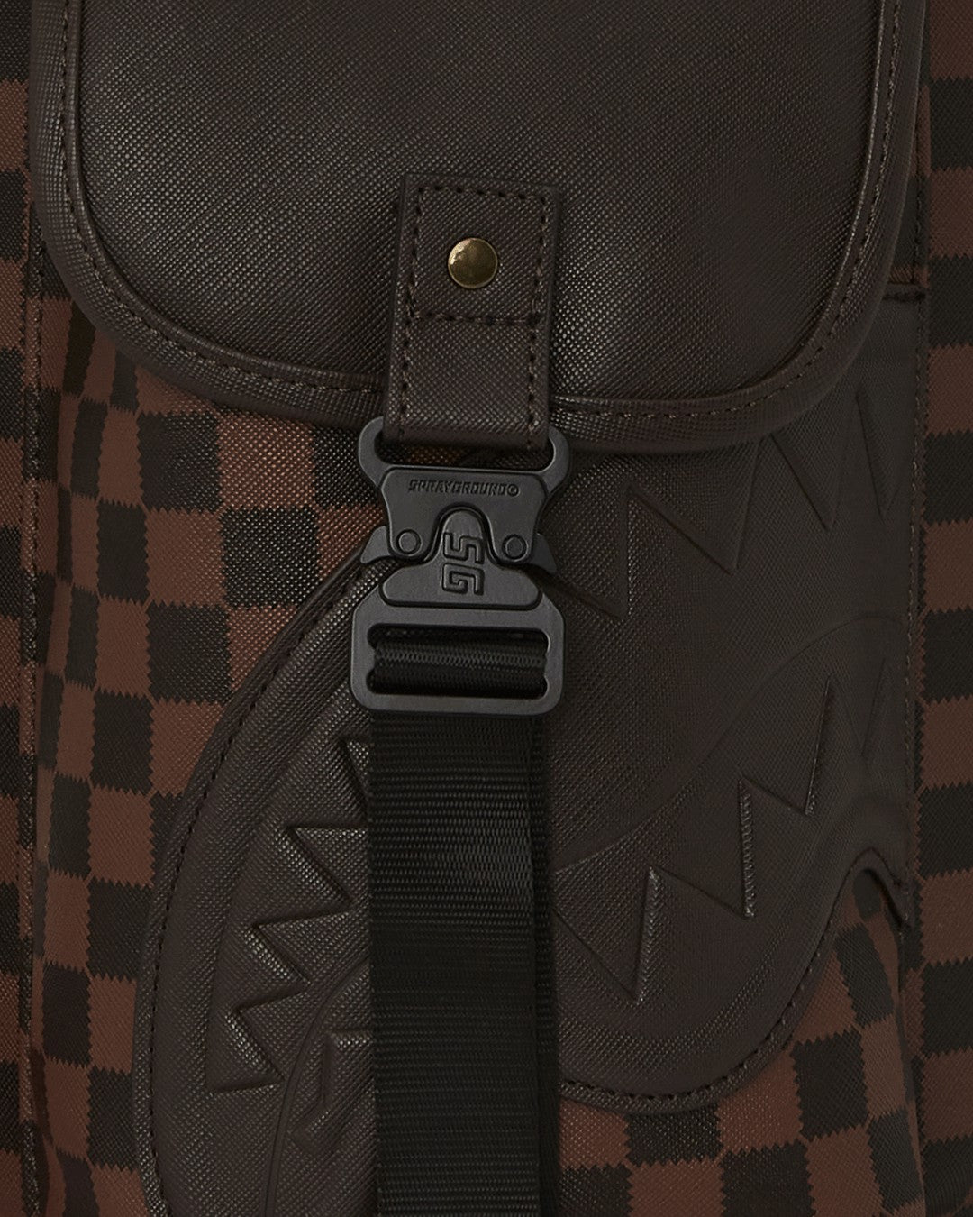 Sprayground MONACO DEUX THE GRIDFATHER MONTE CARLO