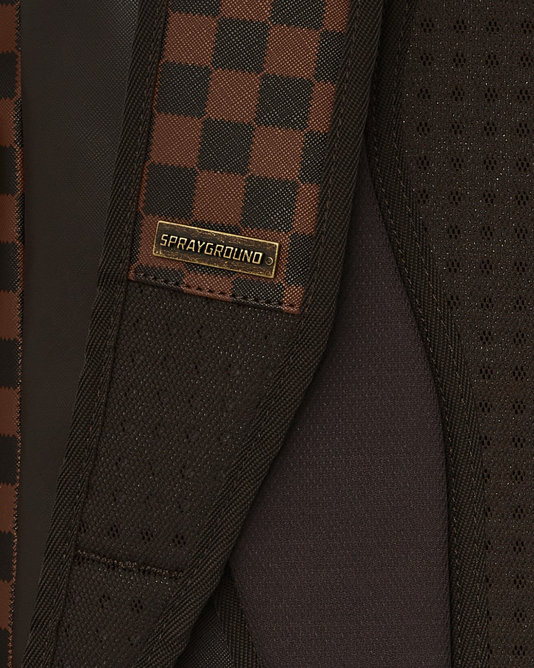 Sprayground MONACO DEUX THE GRIDFATHER MONTE CARLO