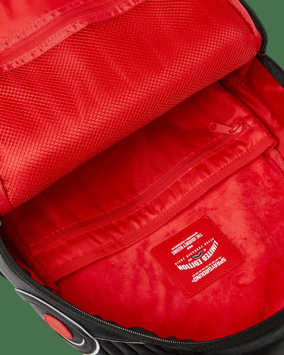 Sprayground THIS AIN'T A GAME BACKPACK