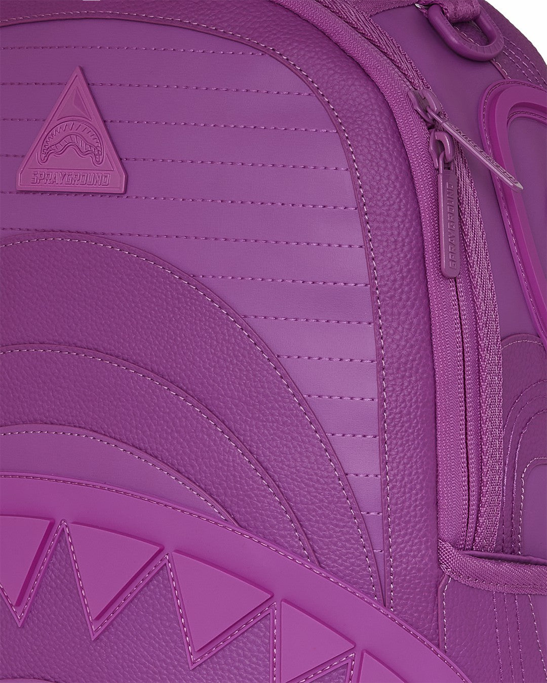 Sprayground SAKURA SHOCKWAVE-MURASAKI DLX BACKPACK
