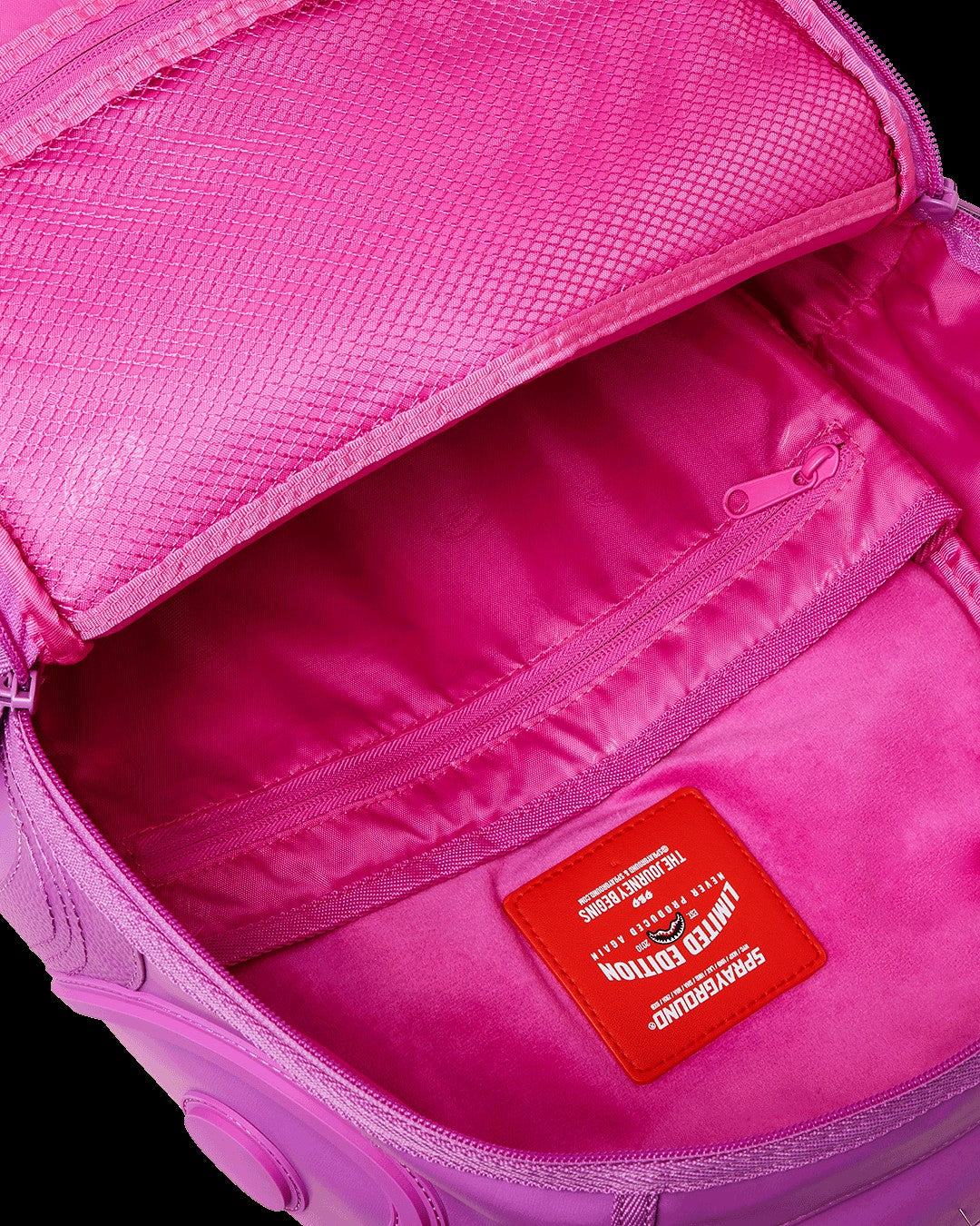 Sprayground SAKURA SHOCKWAVE-MURASAKI DLX BACKPACK