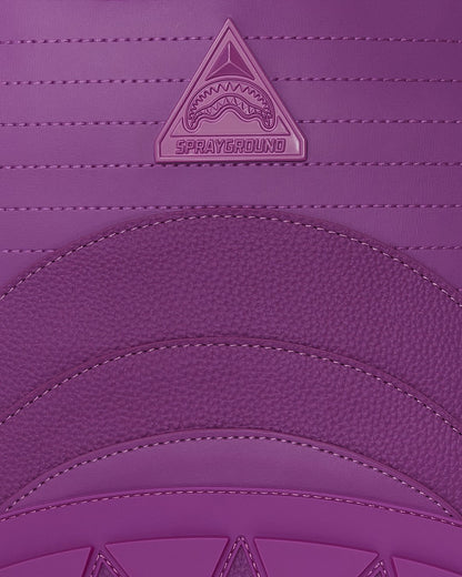 Sprayground SAKURA SHOCKWAVE-MURASAKI DLX BACKPACK