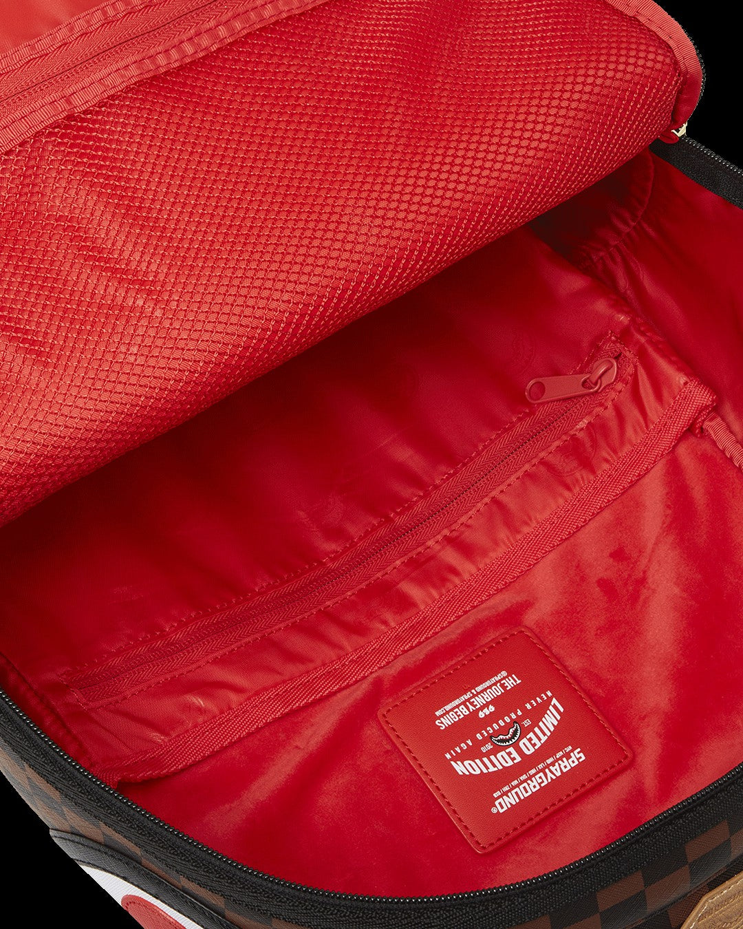 Sprayground HENNYVILLE DLXSV BACKPACK