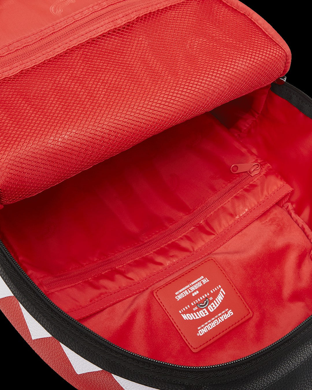 Sprayground CUT AND PASTE DLXSV BACKPACK