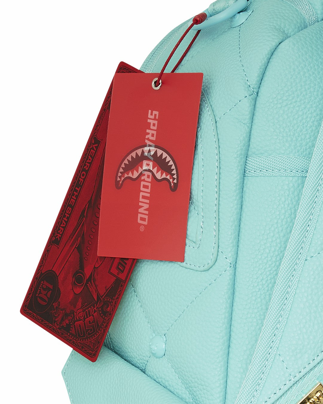 Sprayground ROCOCCO BEAR DLXSV BACKPACK