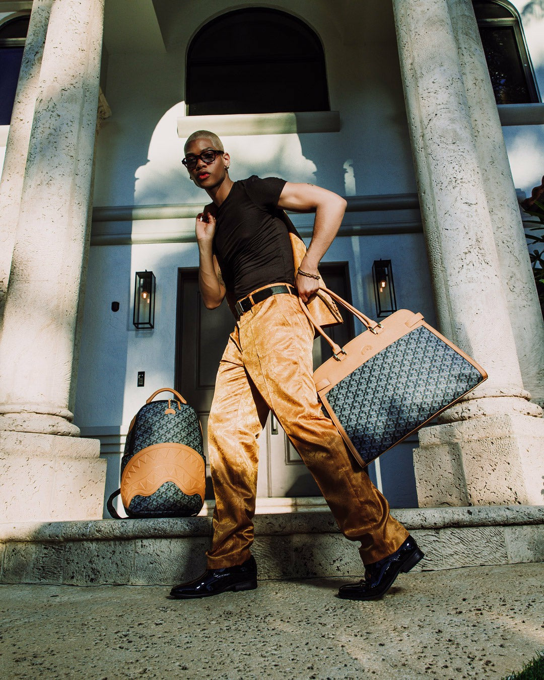 Sprayground SG3D HENNY BACKPACK