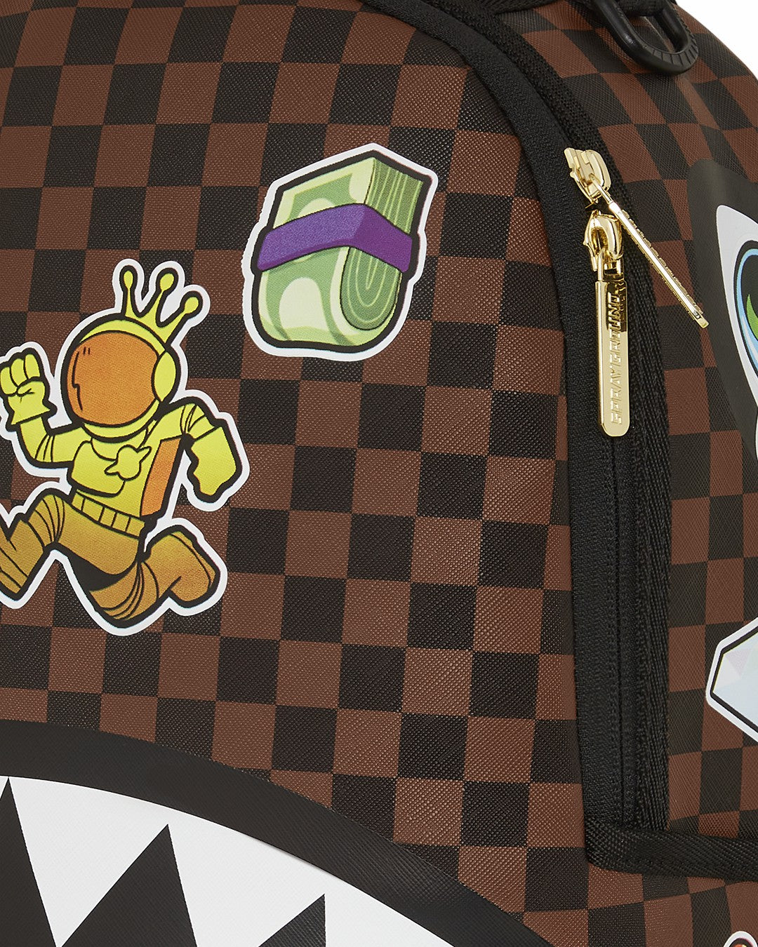 Sprayground STICKER OPS BACKPACK