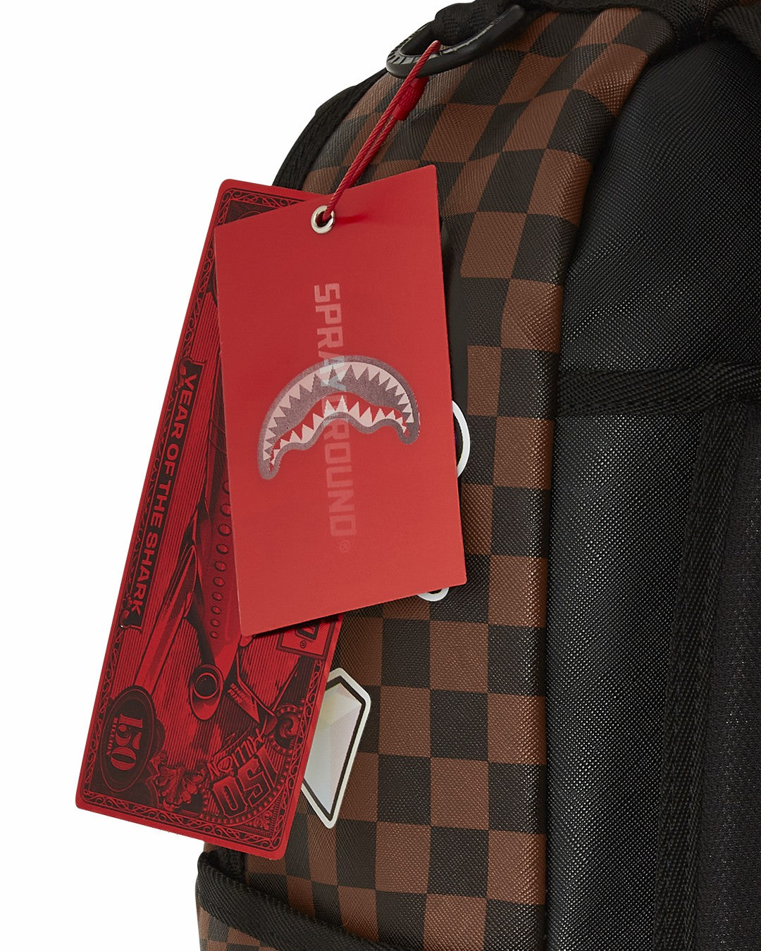 Sprayground STICKER OPS BACKPACK