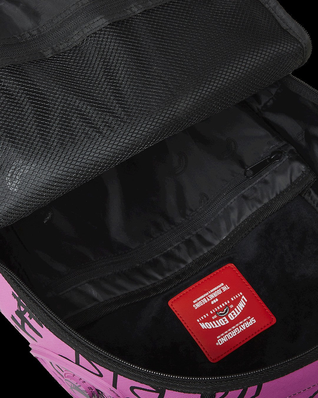 Sprayground OPERATION SKETCH DLX BACKPACK
