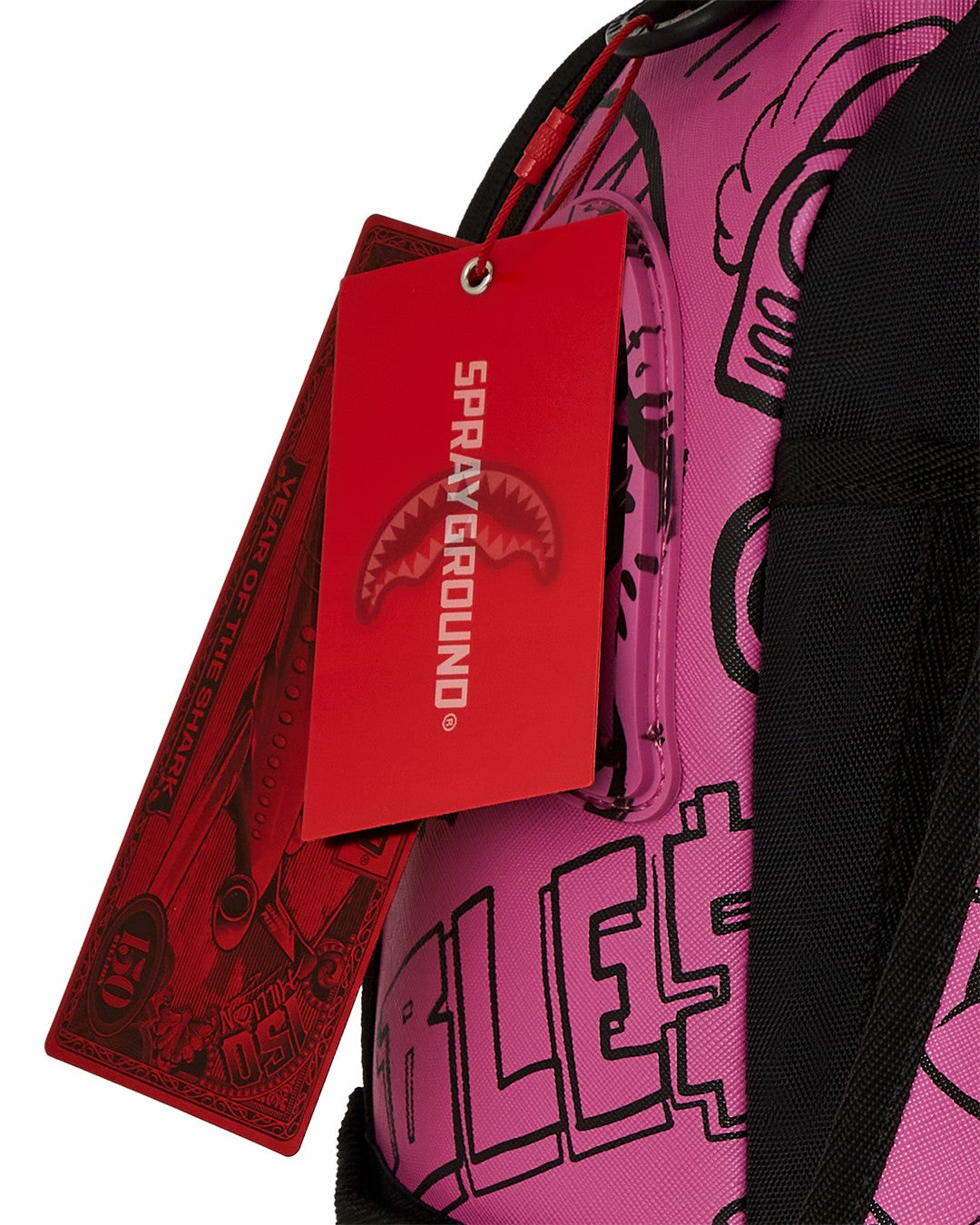 Sprayground OPERATION SKETCH DLX BACKPACK