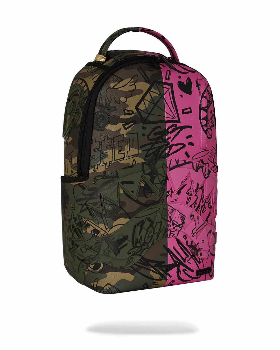 Sprayground OPERATION SKETCH DLX BACKPACK