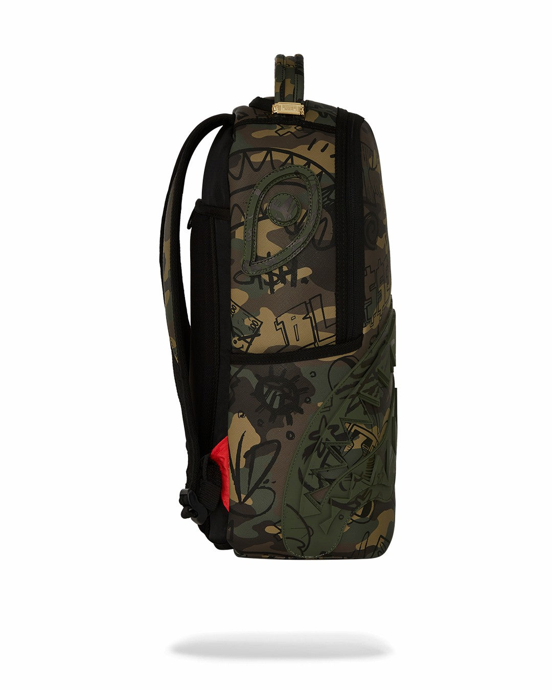 Sprayground OPERATION SKETCH DLX BACKPACK