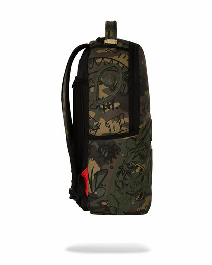 Sprayground OPERATION SKETCH DLX BACKPACK